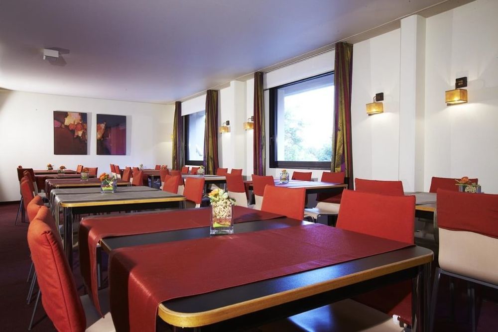 Kyriad Hotel Strasbourg Lingolsheim Restaurace fotografie
